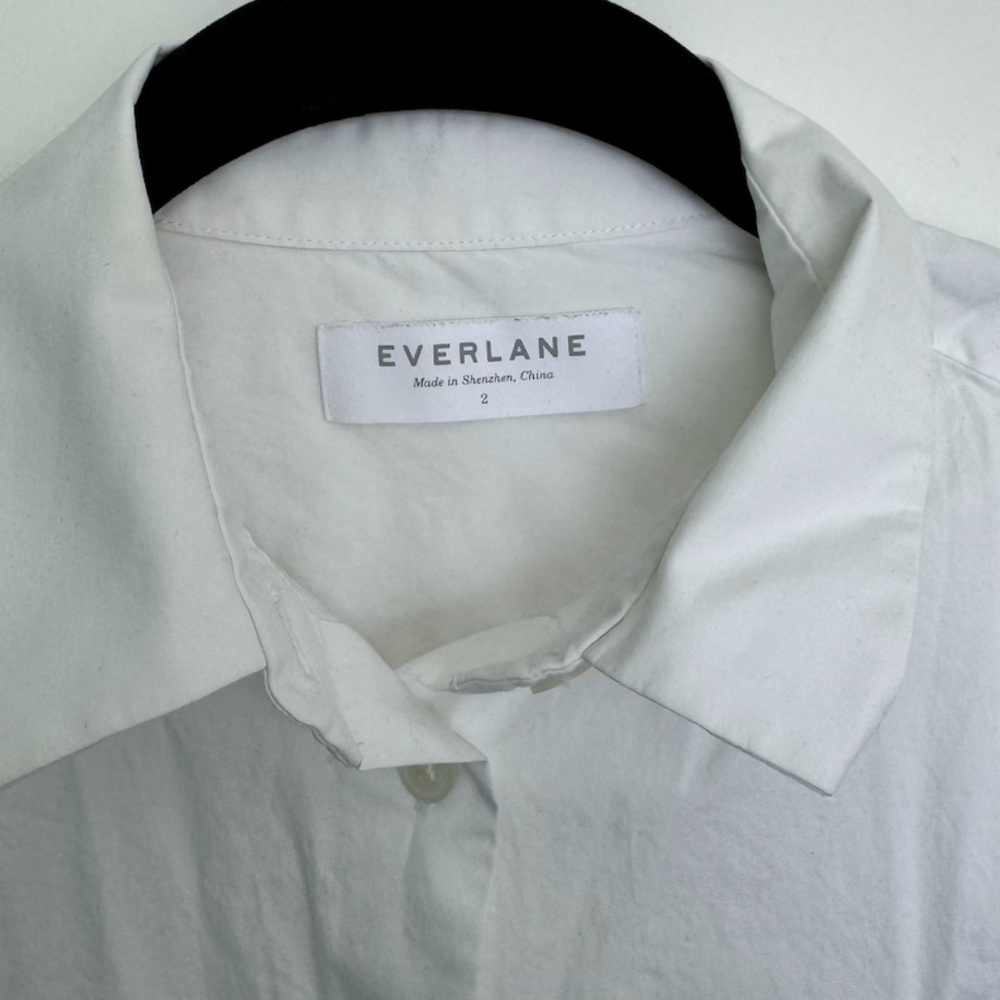 Everlane Button-down - image 1